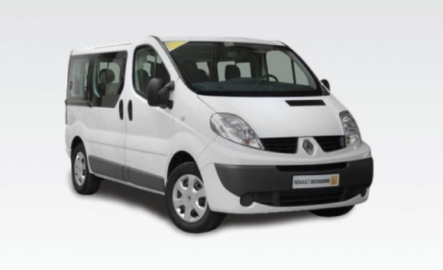 Renault Trafic / 09 PLACES / (05) 2020